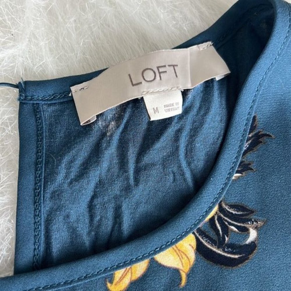 Loft blouse - Picture 2 of 2